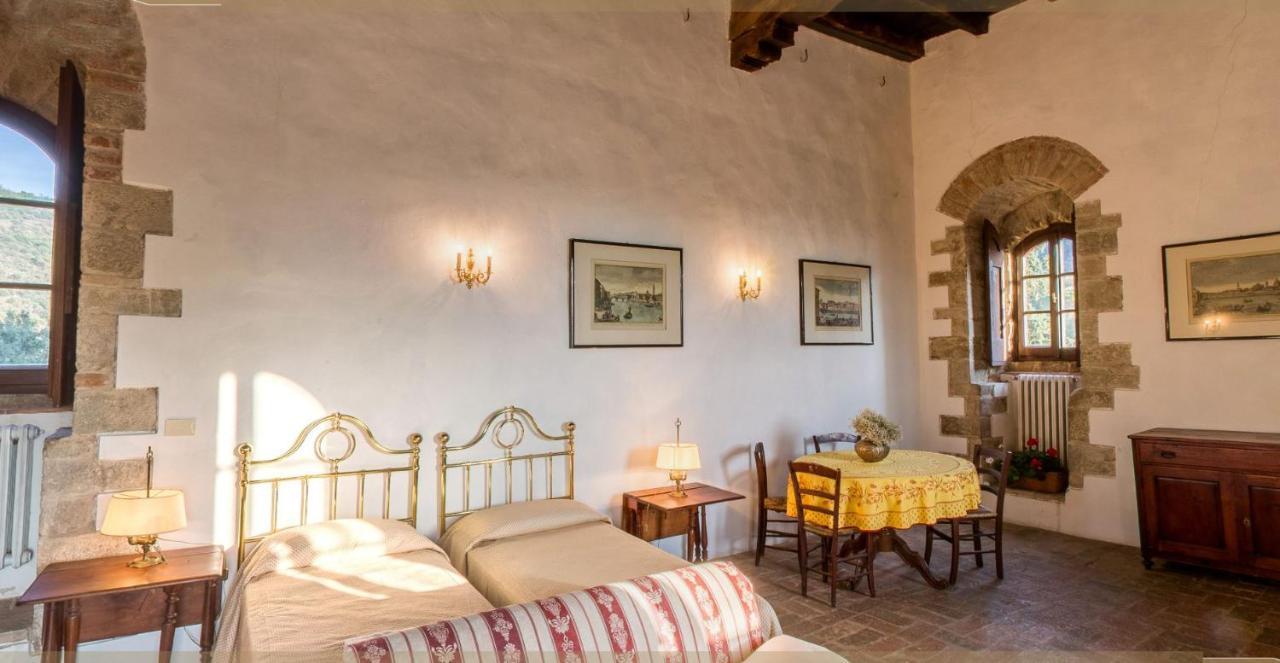 Hotel Castello di Mugnana Esterno foto