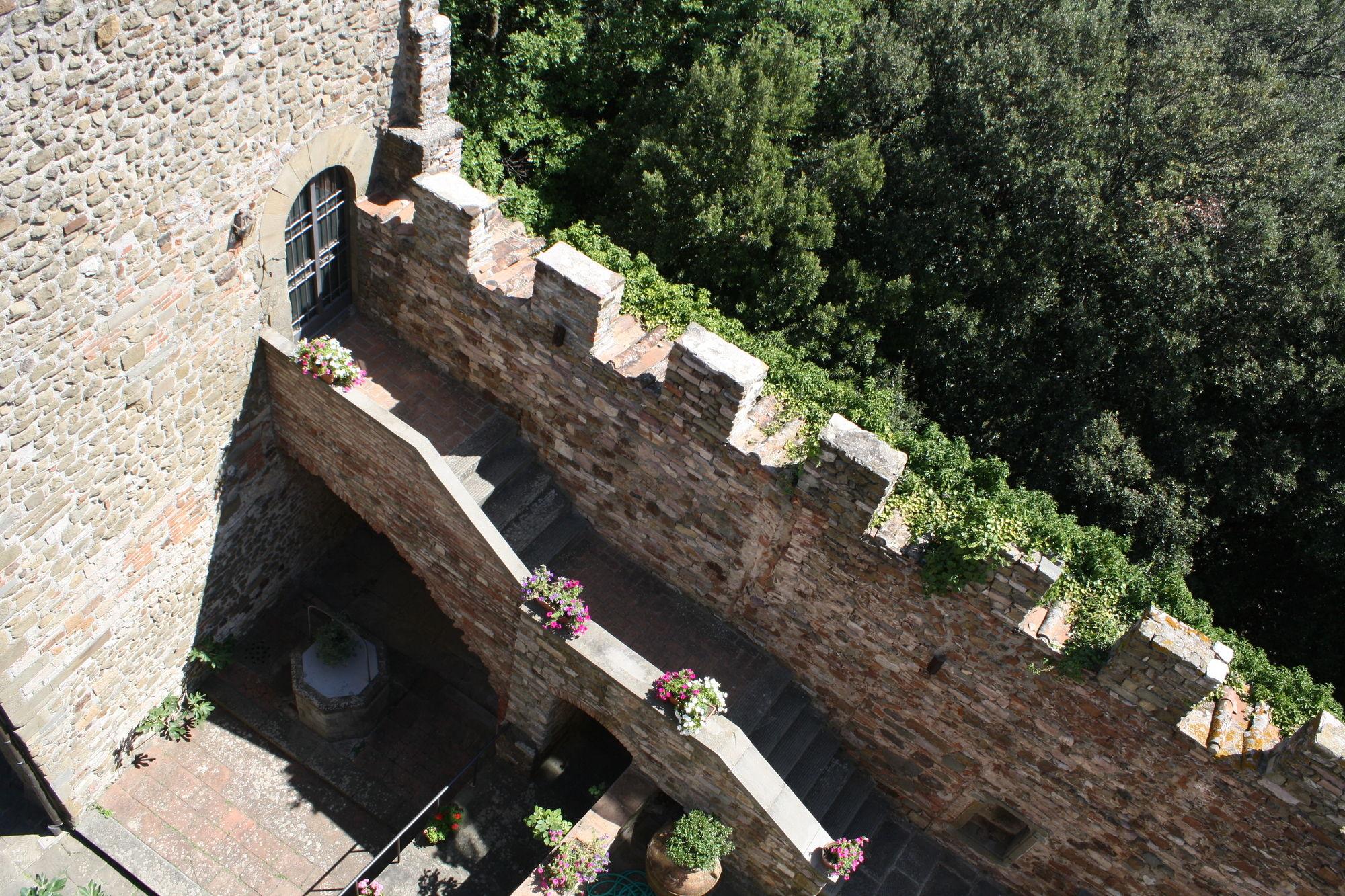 Hotel Castello di Mugnana Esterno foto