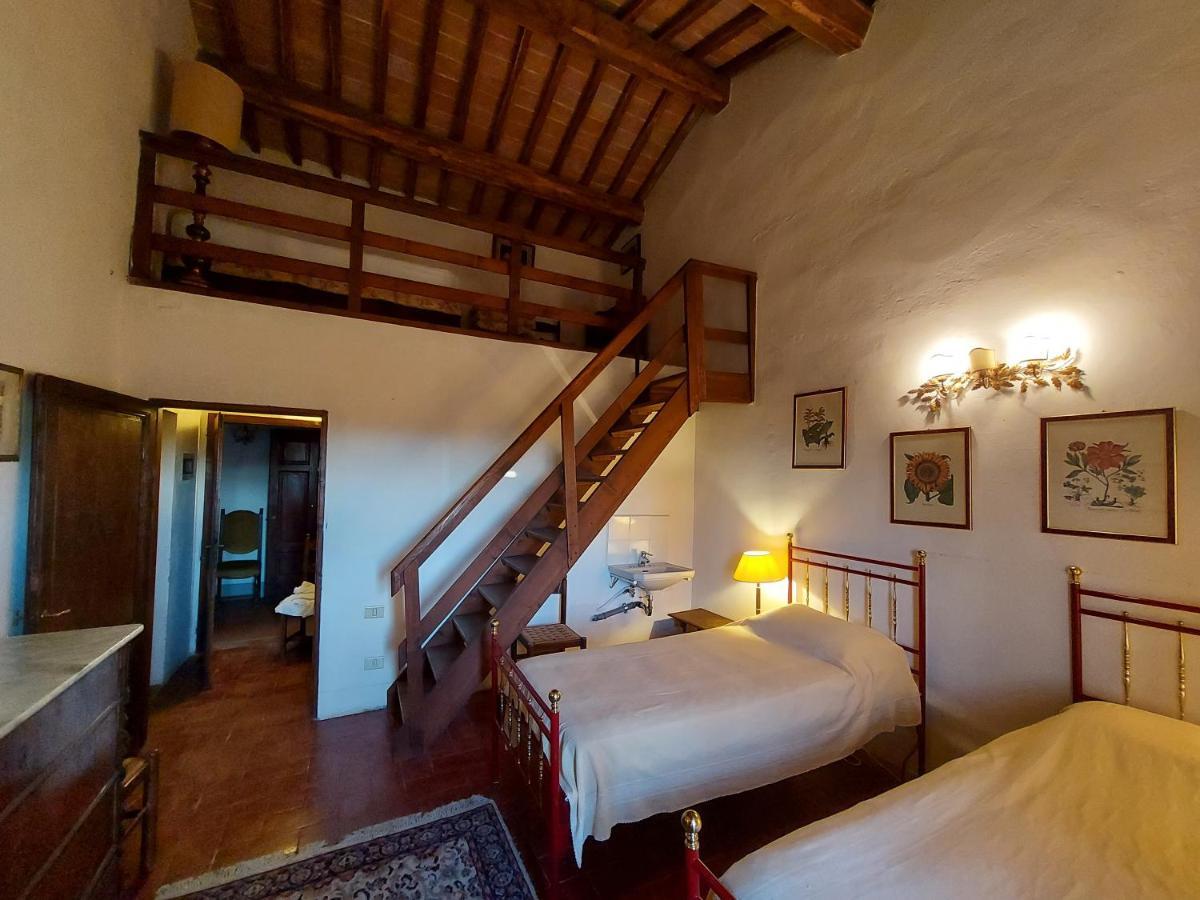Hotel Castello di Mugnana Esterno foto