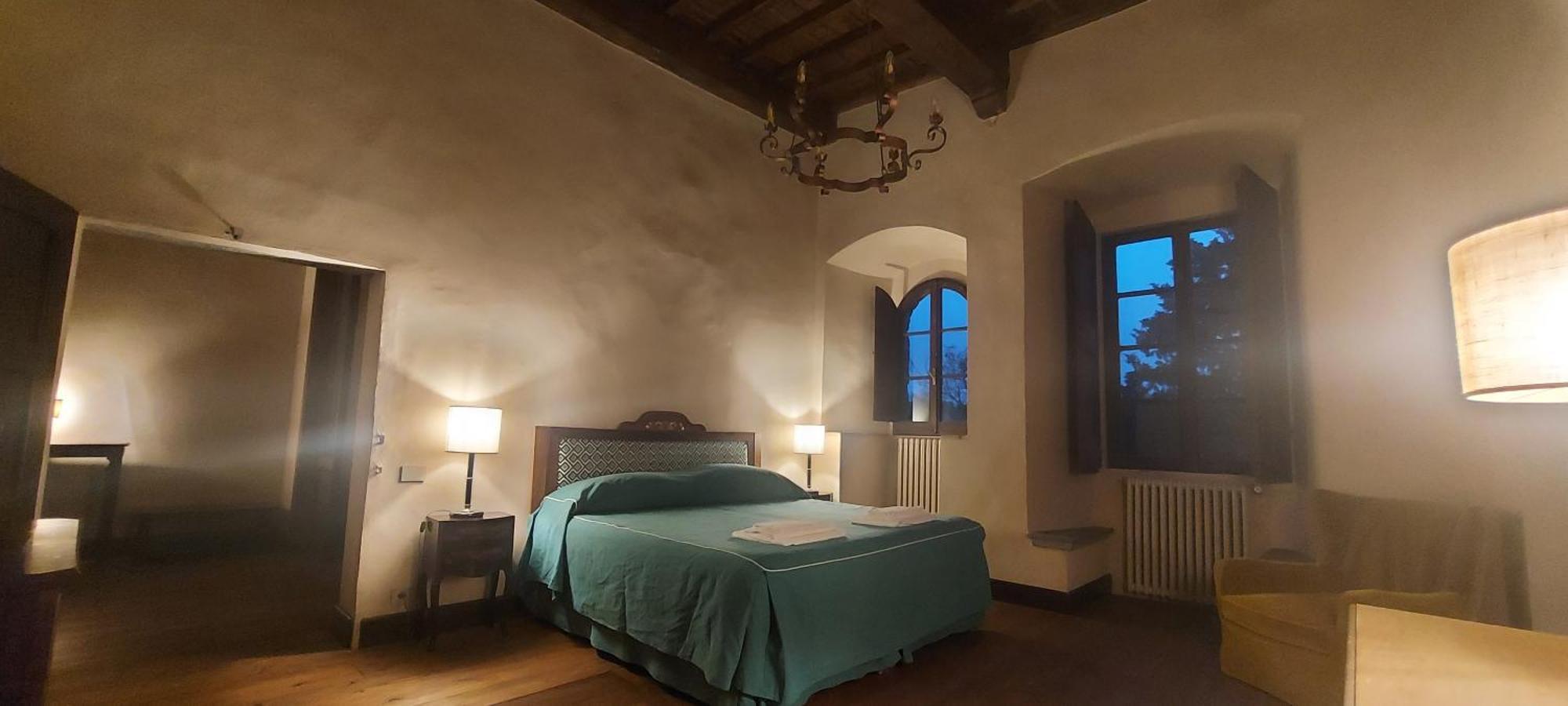 Hotel Castello di Mugnana Esterno foto