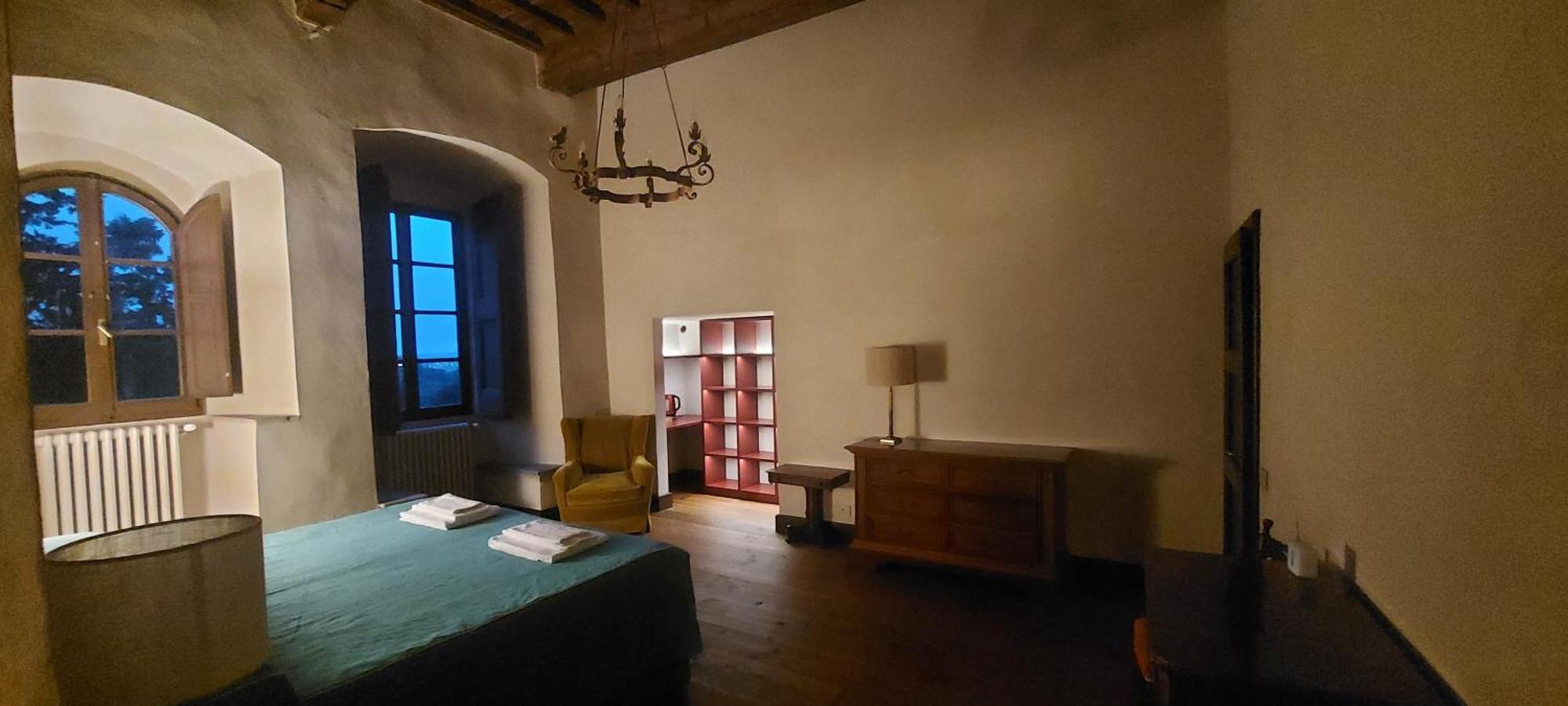 Hotel Castello di Mugnana Esterno foto