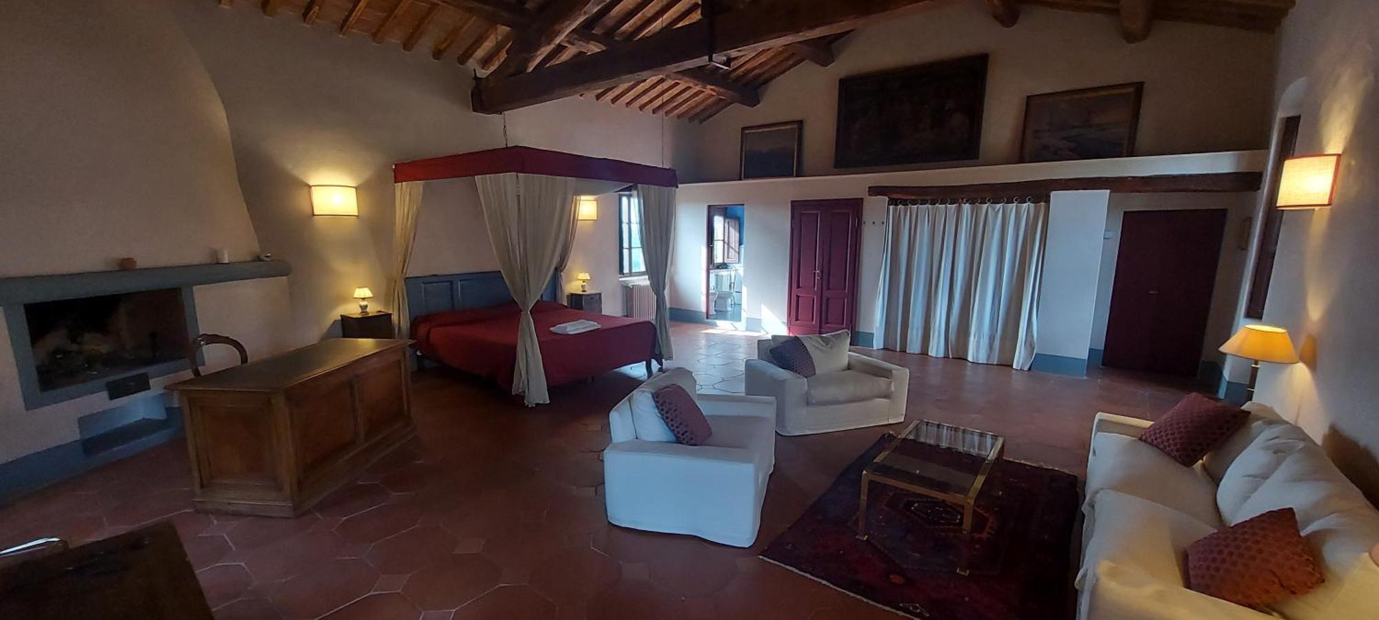Hotel Castello di Mugnana Esterno foto