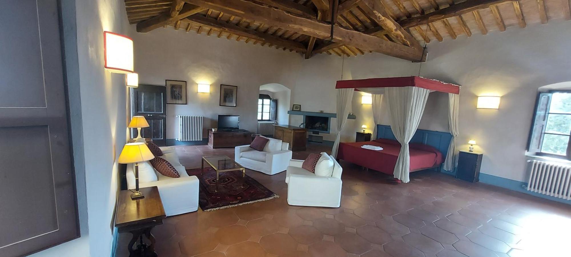 Hotel Castello di Mugnana Esterno foto