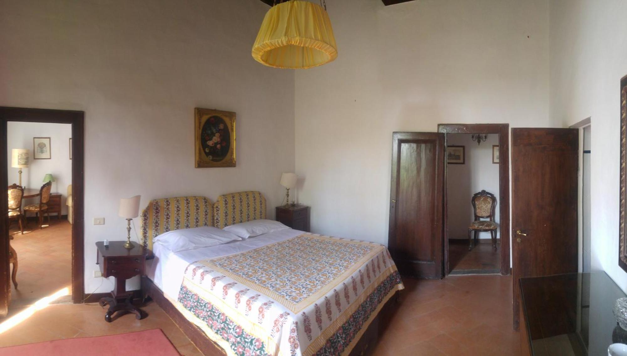 Hotel Castello di Mugnana Camera foto