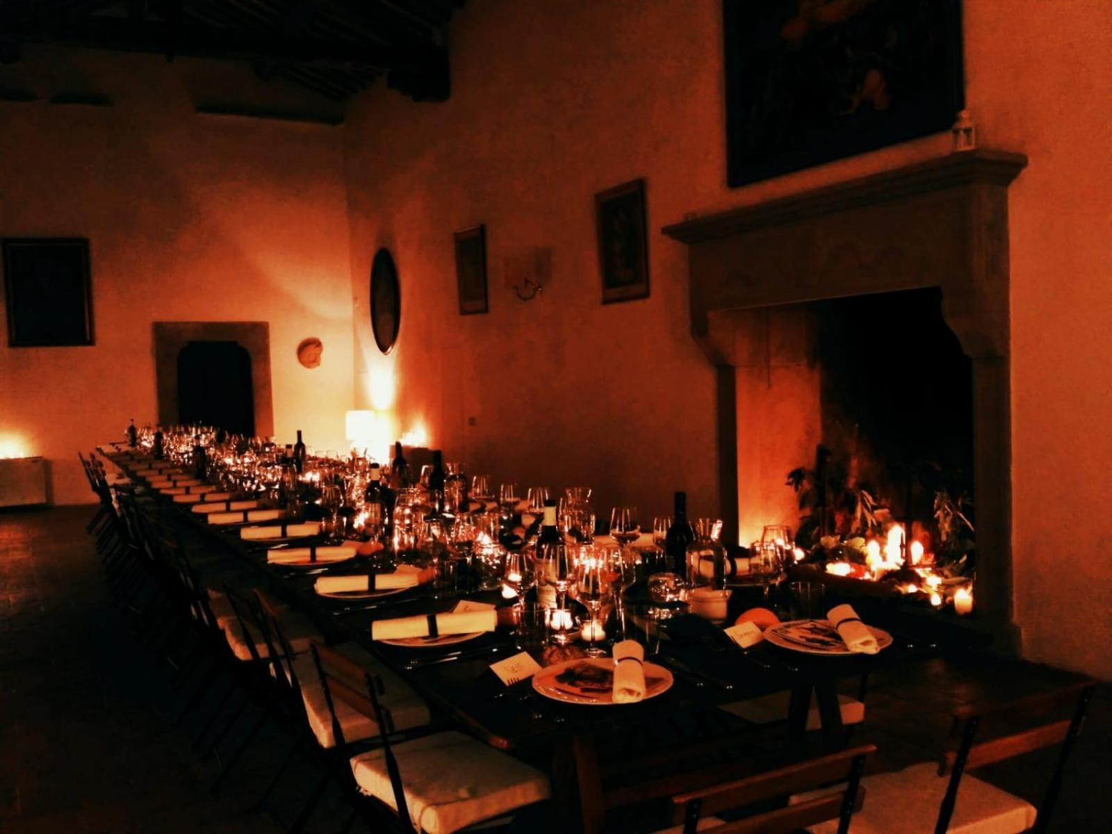 Hotel Castello di Mugnana Camera foto