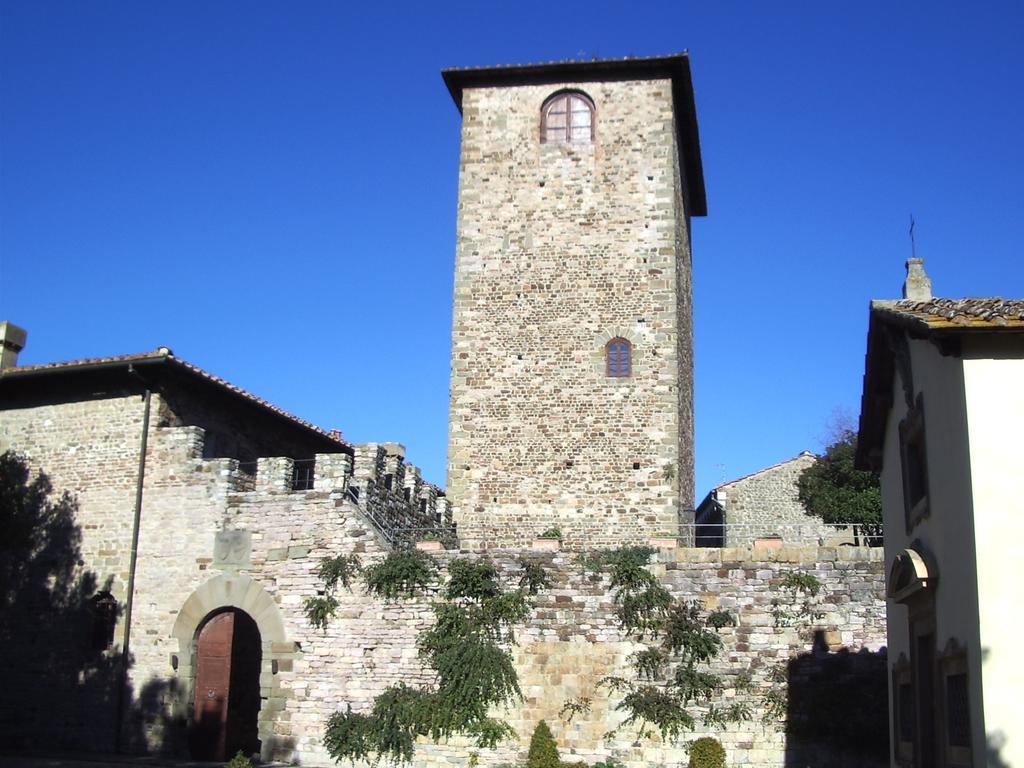 Hotel Castello di Mugnana Esterno foto
