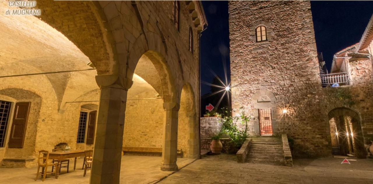 Hotel Castello di Mugnana Esterno foto