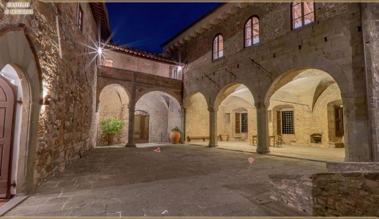 Hotel Castello di Mugnana Esterno foto