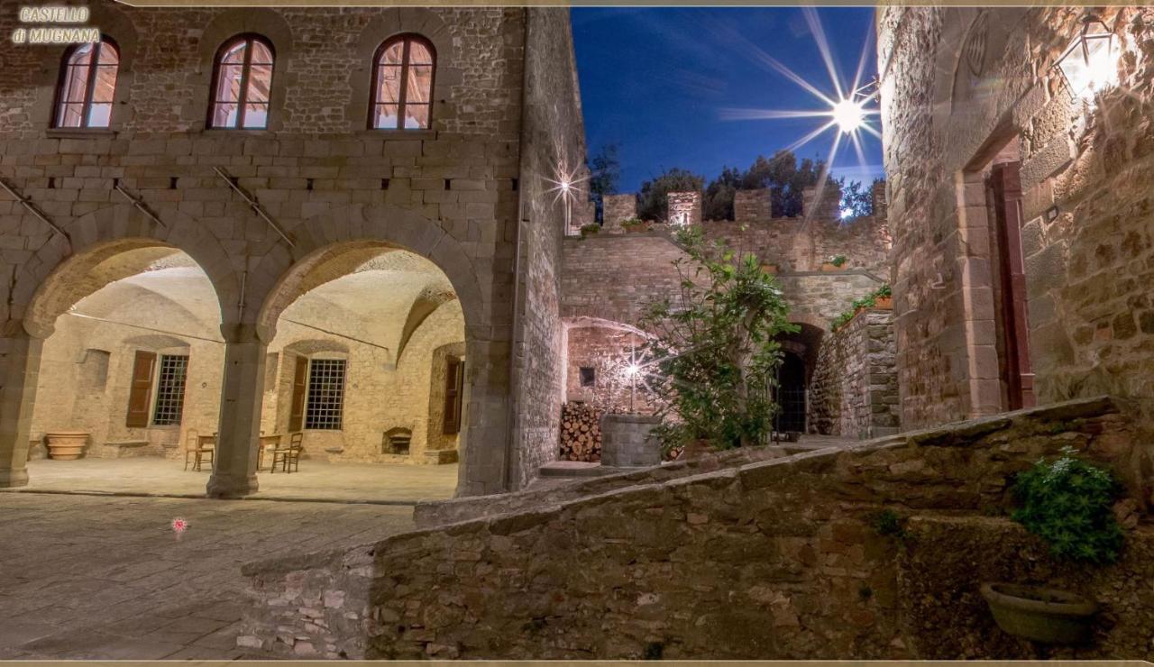 Hotel Castello di Mugnana Esterno foto