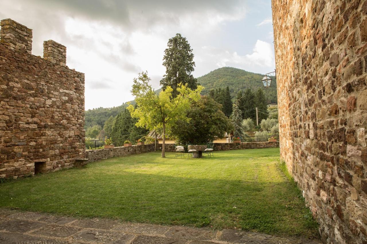 Hotel Castello di Mugnana Esterno foto