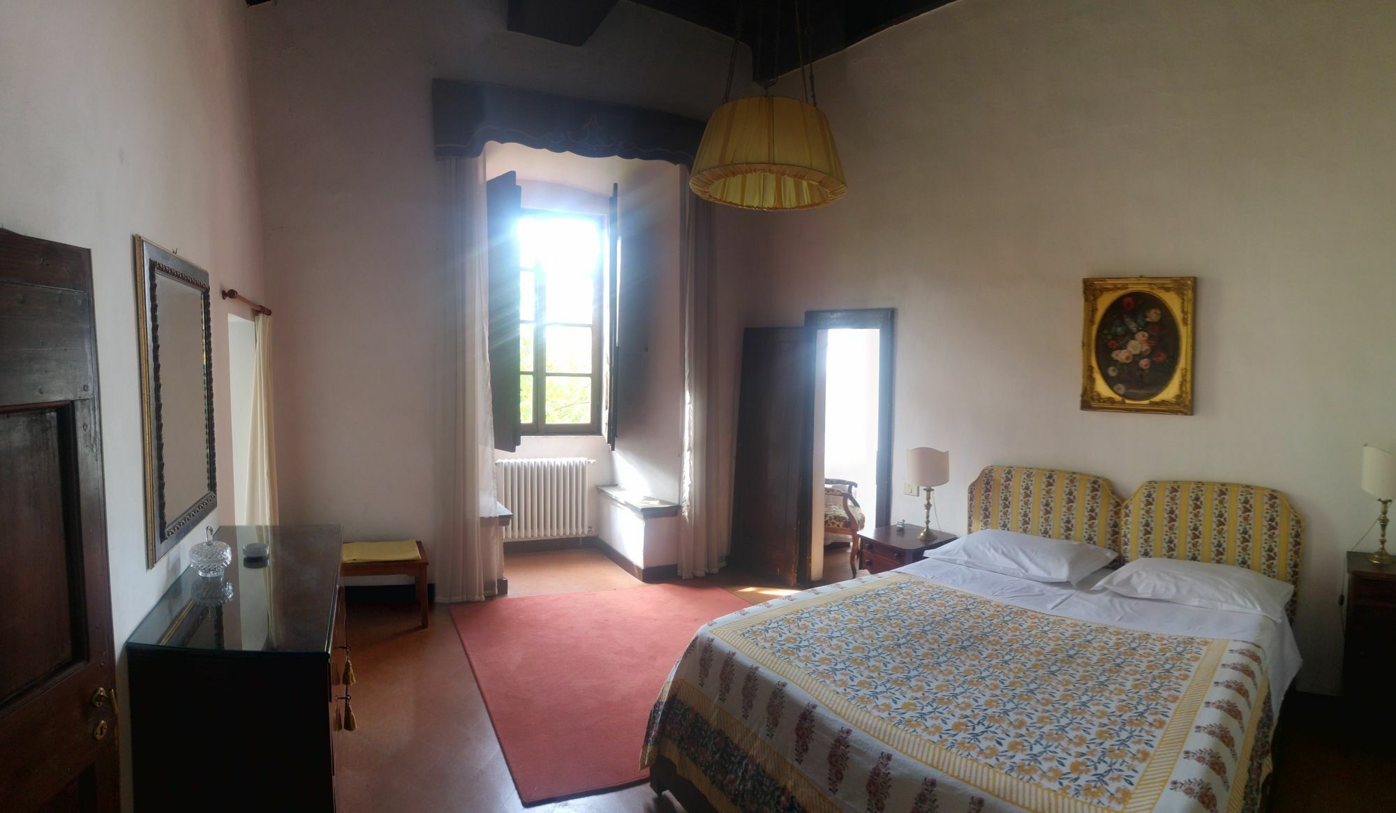Hotel Castello di Mugnana Esterno foto