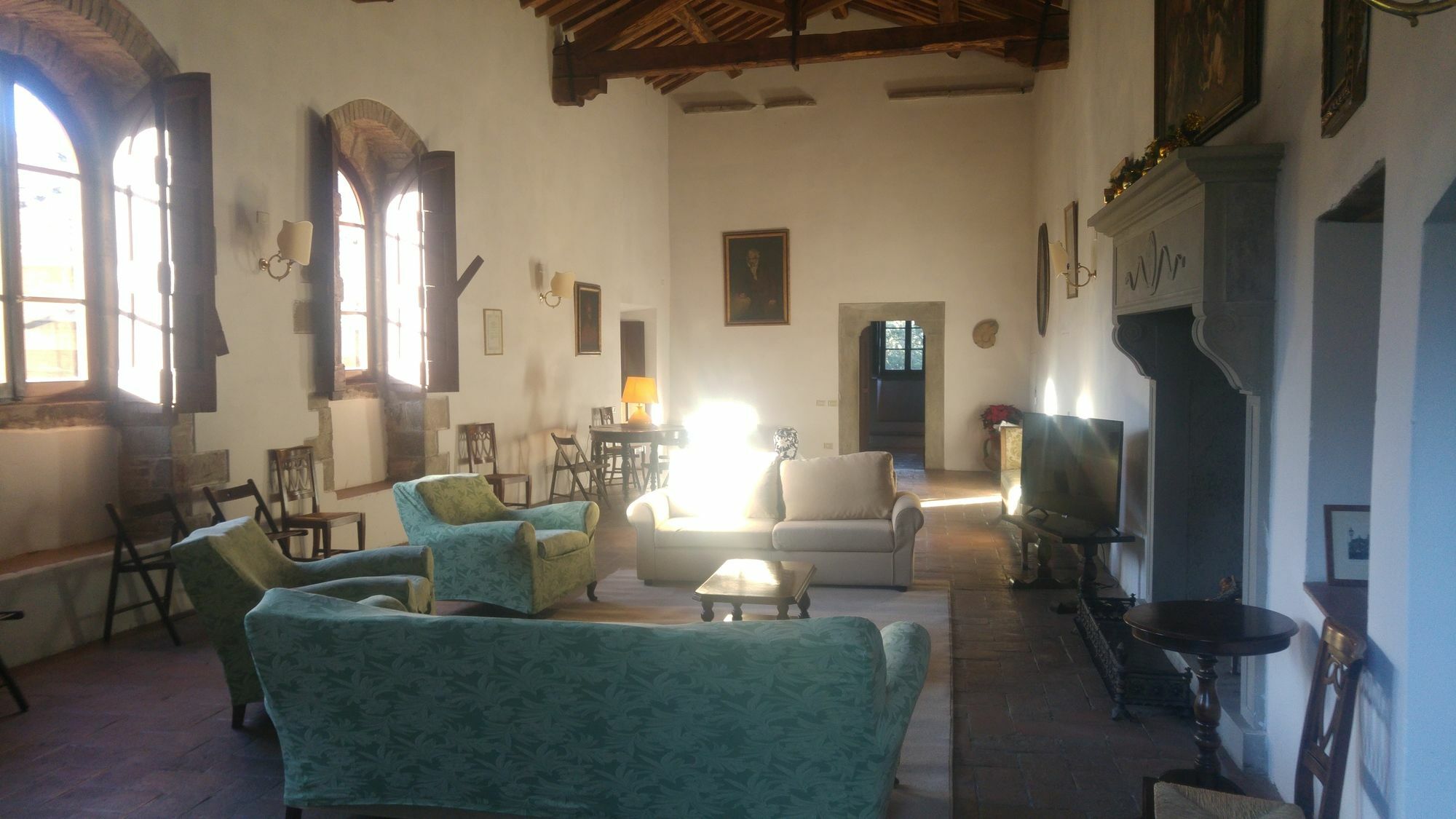 Hotel Castello di Mugnana Esterno foto